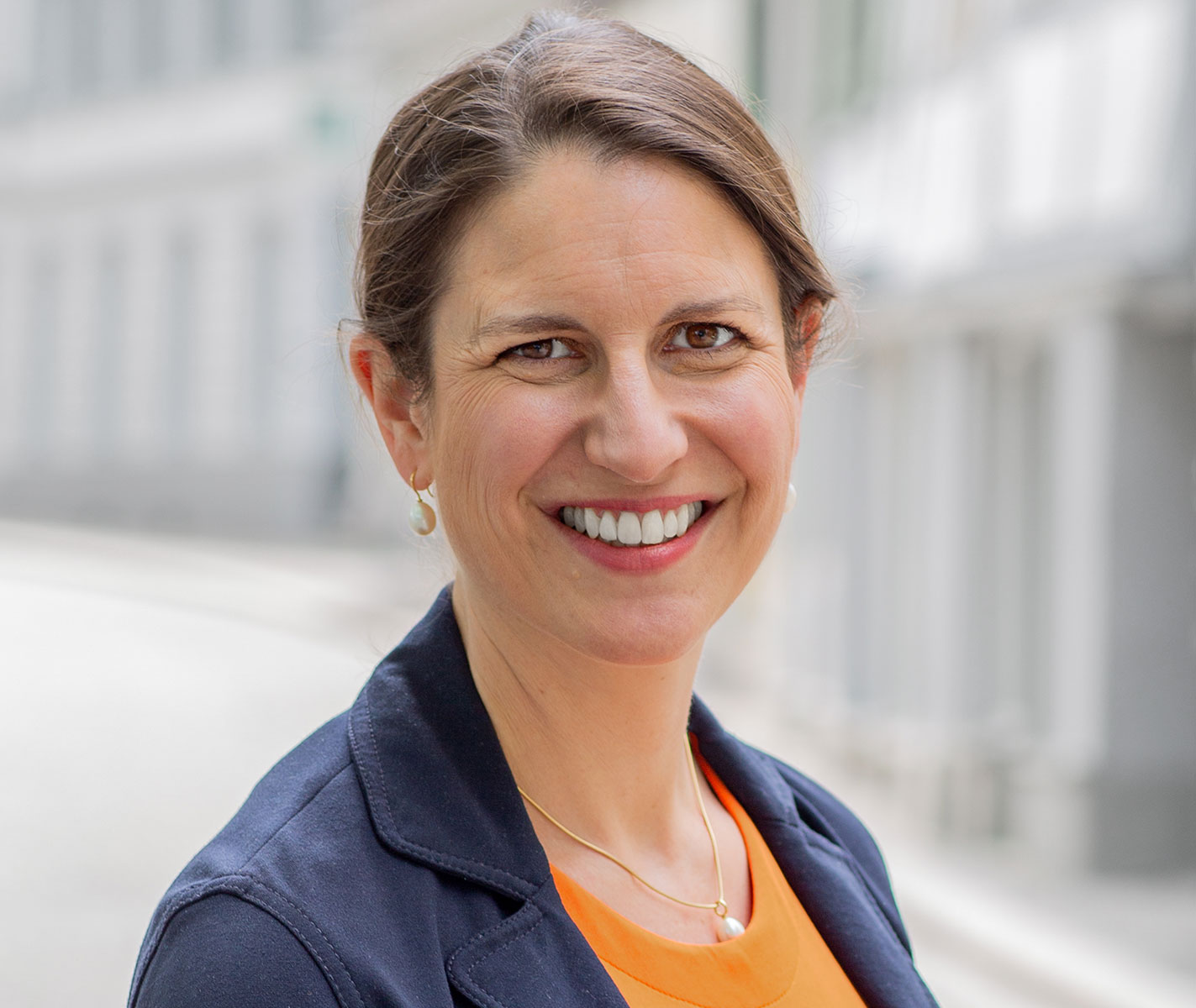 Portrait von Juliane, Partnerin der Tigerberg AG