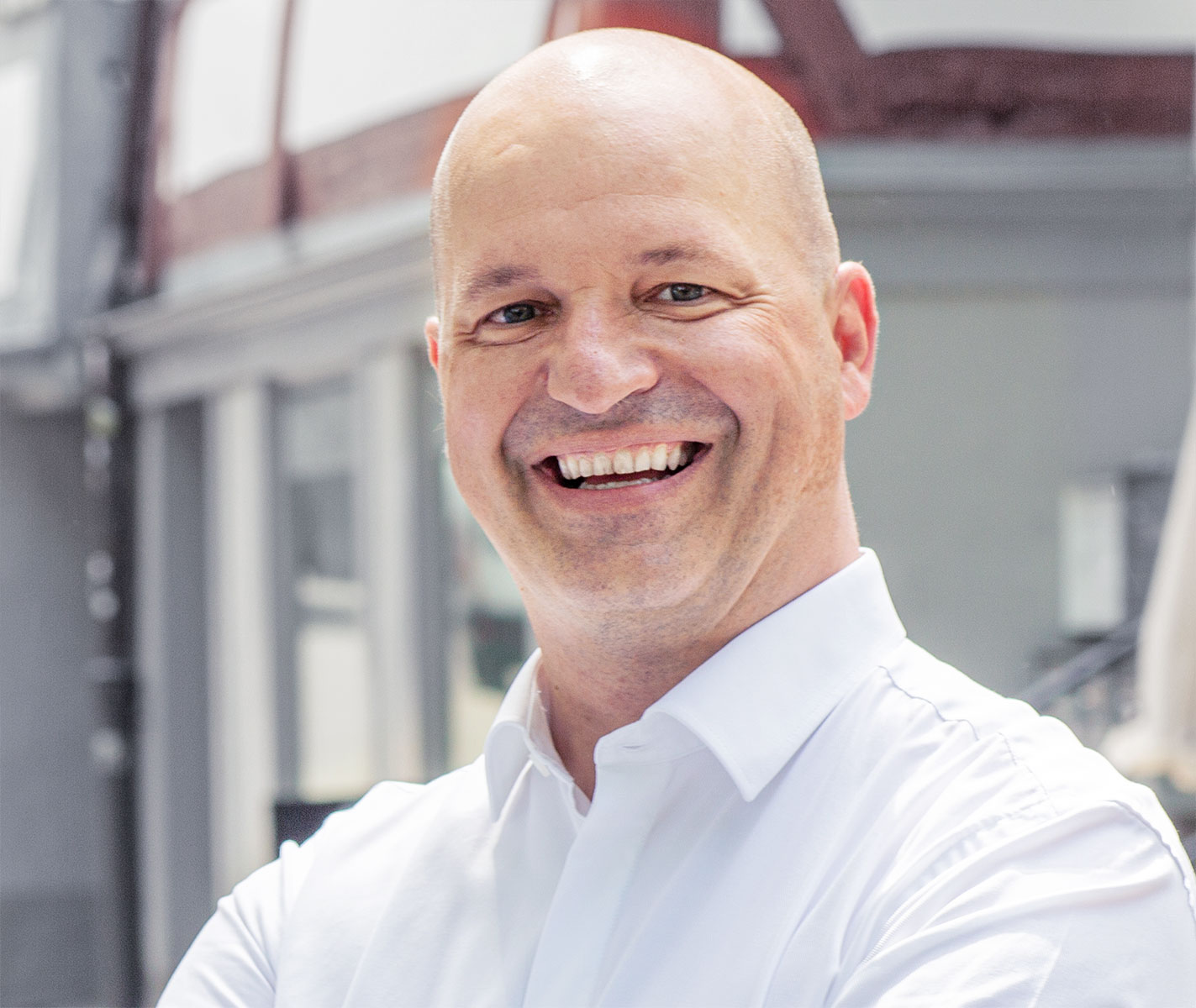 Portrait von Thomas, Partner der Tigerberg AG